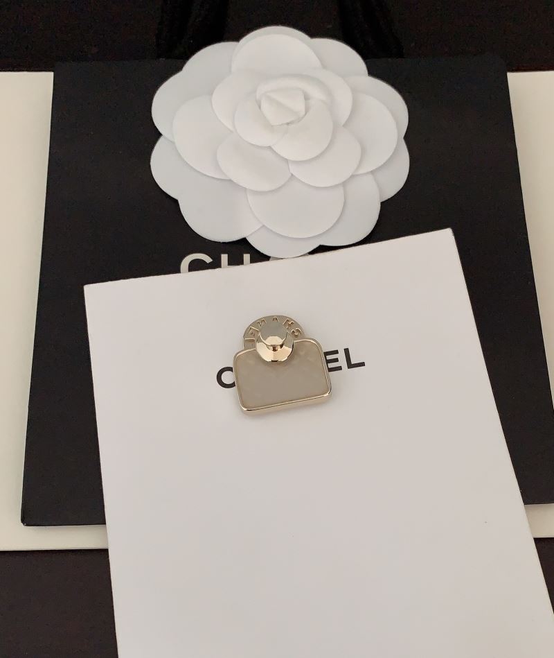 Chanel Brooches